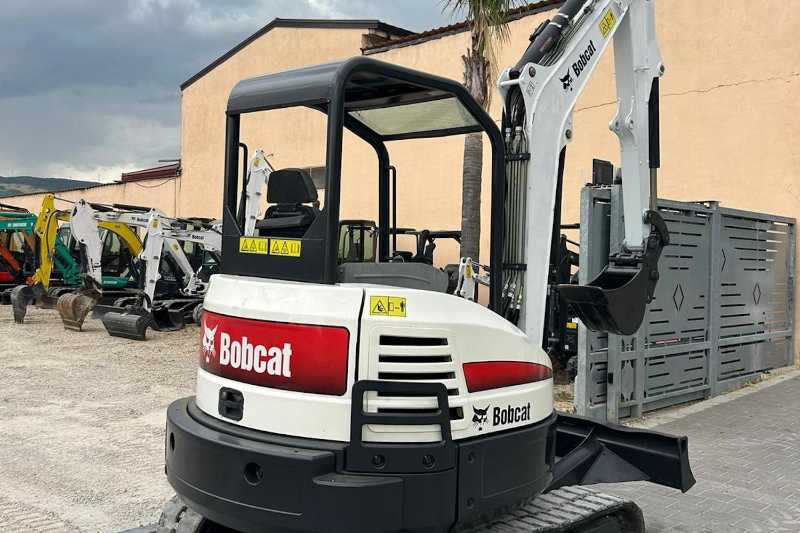 OmecoHub - Immagine BOBCAT E32